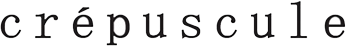 crepuscule